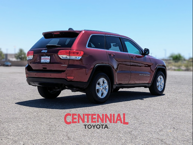 2017 Jeep Grand Cherokee Laredo