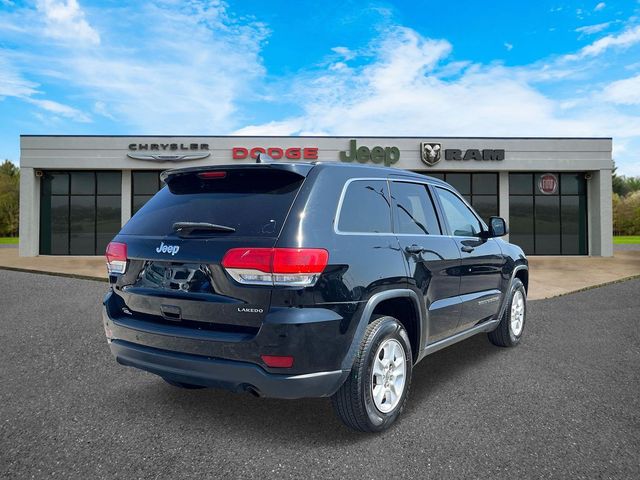 2017 Jeep Grand Cherokee Laredo