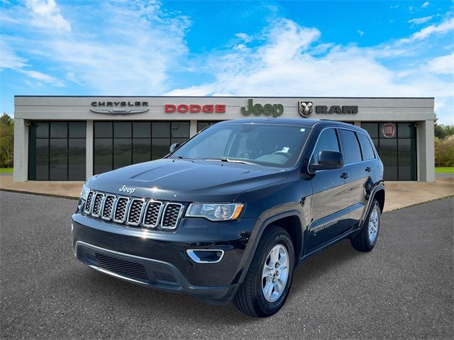 2017 Jeep Grand Cherokee Laredo