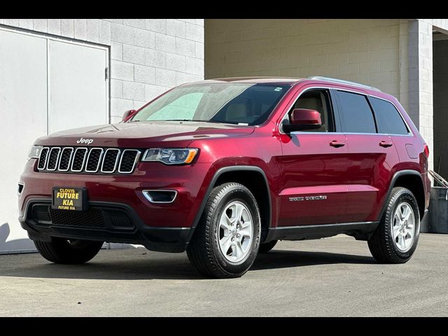 2017 Jeep Grand Cherokee Laredo