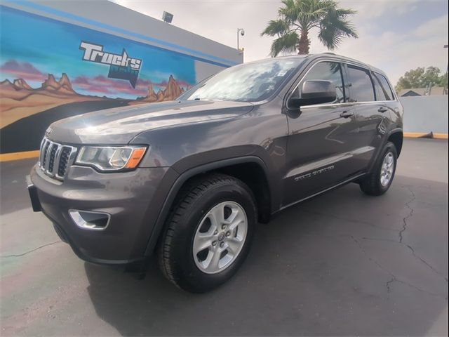 2017 Jeep Grand Cherokee Laredo