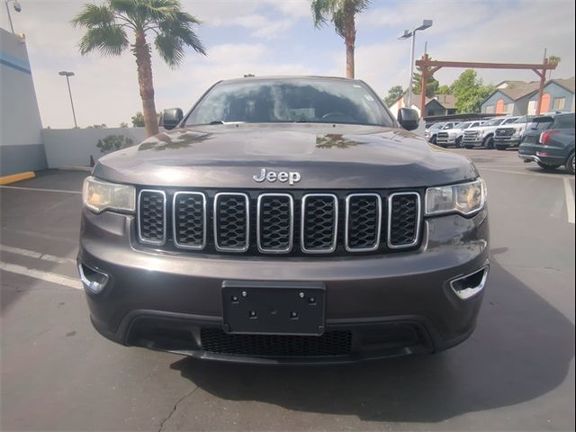 2017 Jeep Grand Cherokee Laredo