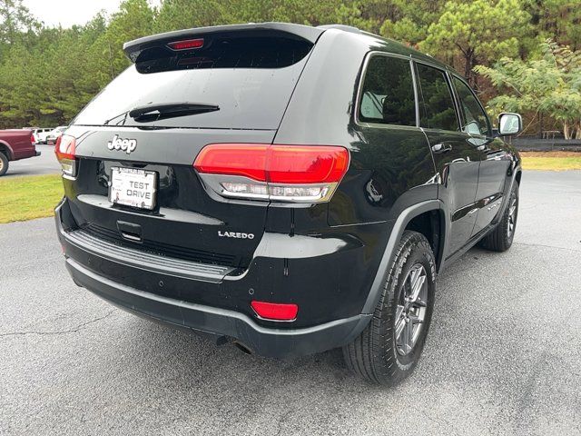 2017 Jeep Grand Cherokee Laredo