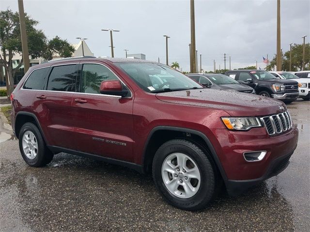 2017 Jeep Grand Cherokee Laredo