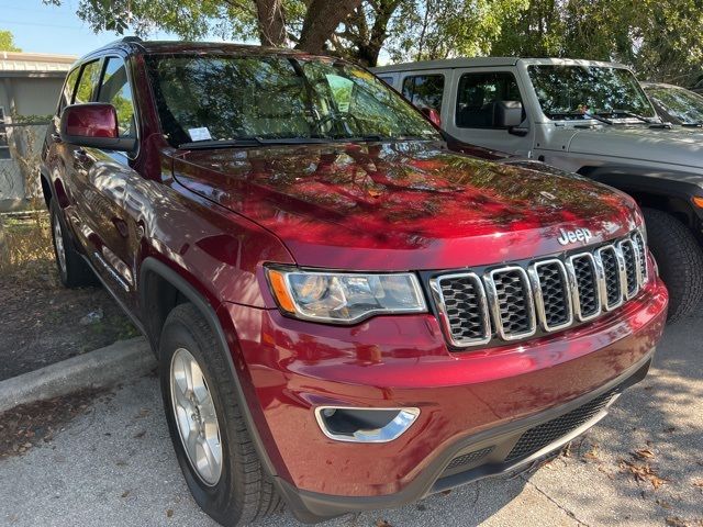 2017 Jeep Grand Cherokee Laredo