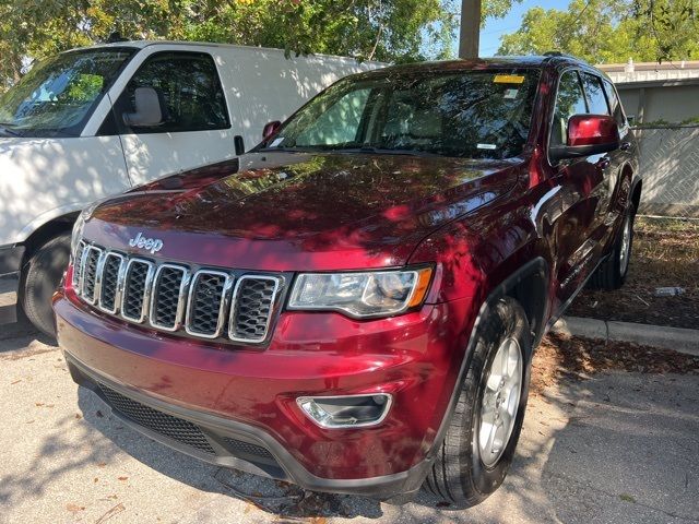 2017 Jeep Grand Cherokee Laredo