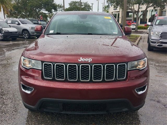 2017 Jeep Grand Cherokee Laredo