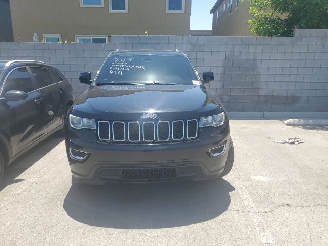 2017 Jeep Grand Cherokee Laredo