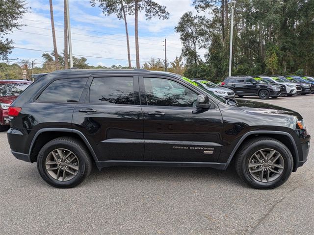 2017 Jeep Grand Cherokee 75th Anniversary