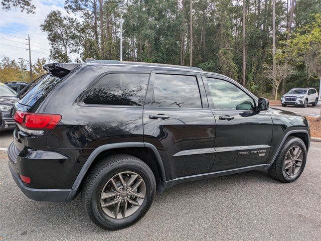 2017 Jeep Grand Cherokee 75th Anniversary