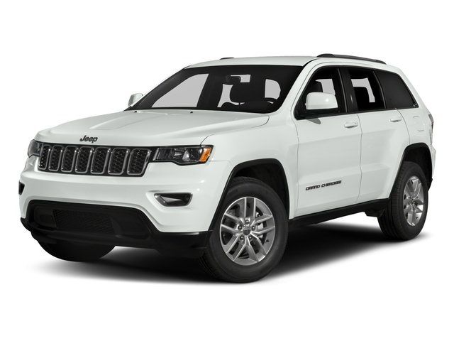 2017 Jeep Grand Cherokee 75th Anniversary