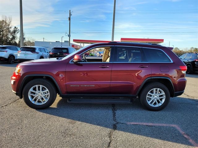 2017 Jeep Grand Cherokee Laredo