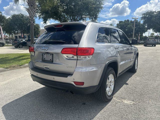 2017 Jeep Grand Cherokee Laredo