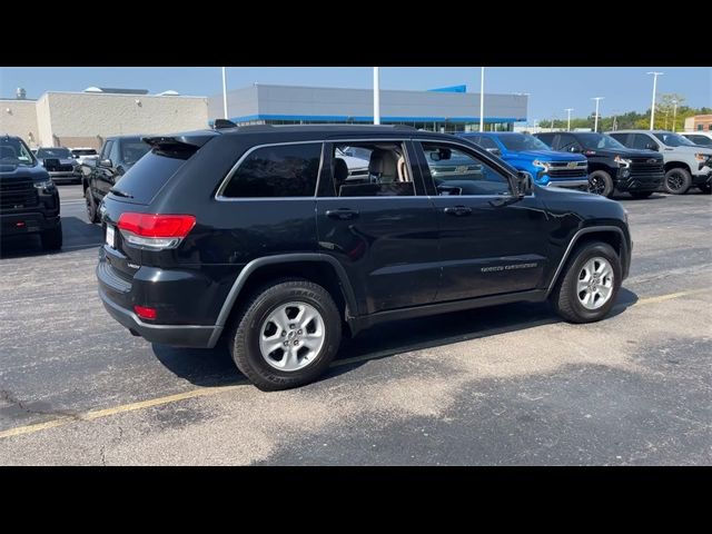 2017 Jeep Grand Cherokee Laredo