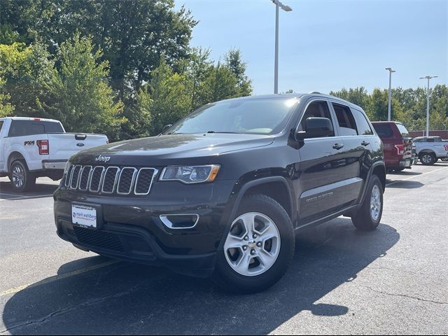 2017 Jeep Grand Cherokee Laredo