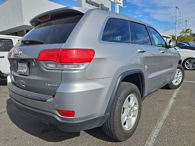 2017 Jeep Grand Cherokee Laredo