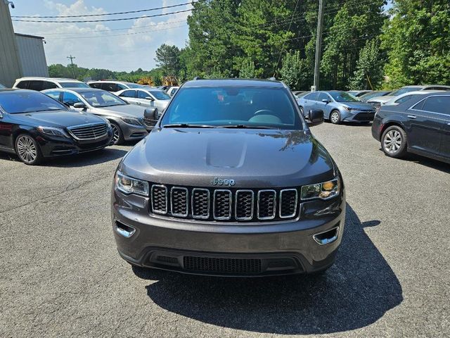 2017 Jeep Grand Cherokee Laredo