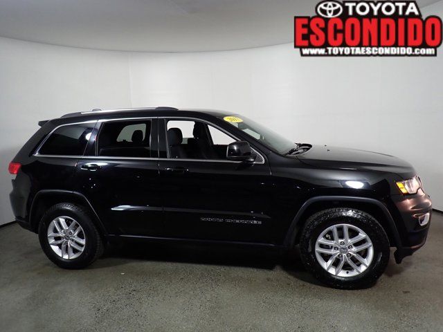 2017 Jeep Grand Cherokee Laredo