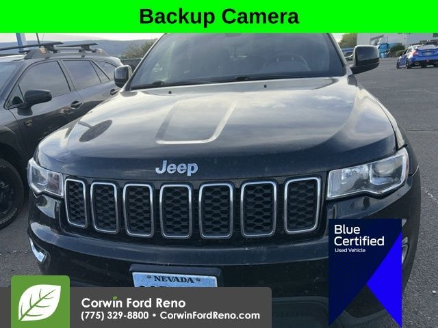 2017 Jeep Grand Cherokee Laredo