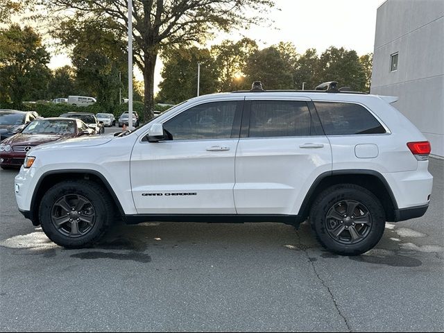 2017 Jeep Grand Cherokee Laredo