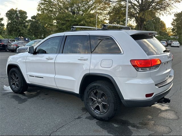 2017 Jeep Grand Cherokee Laredo