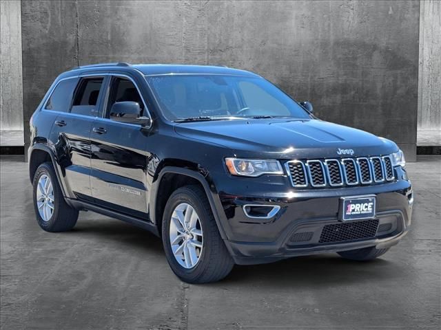 2017 Jeep Grand Cherokee Laredo