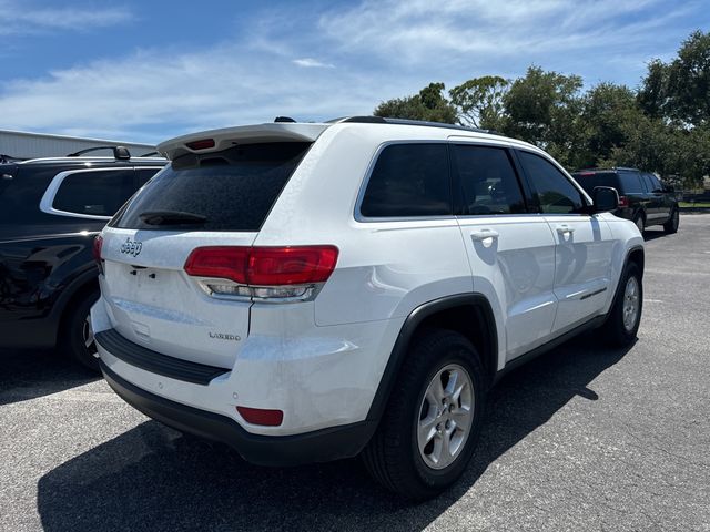 2017 Jeep Grand Cherokee Laredo