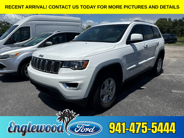 2017 Jeep Grand Cherokee Laredo