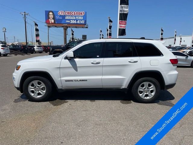 2017 Jeep Grand Cherokee Laredo