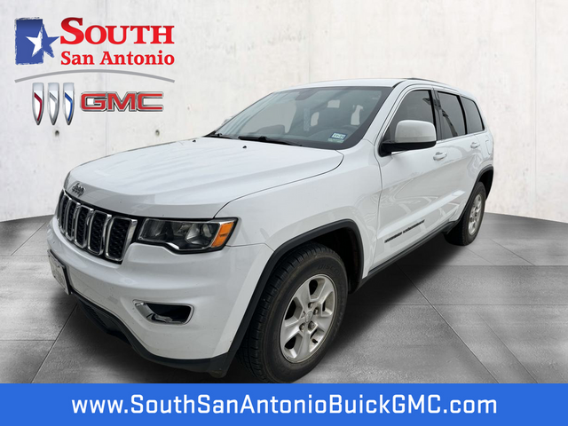 2017 Jeep Grand Cherokee Laredo