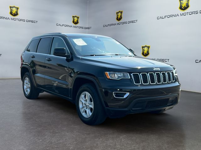 2017 Jeep Grand Cherokee Laredo