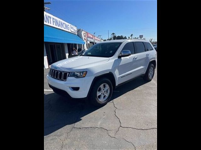 2017 Jeep Grand Cherokee Laredo