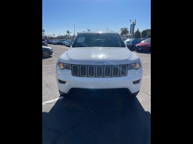 2017 Jeep Grand Cherokee Laredo