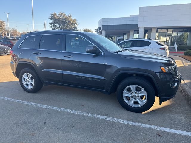 2017 Jeep Grand Cherokee Laredo