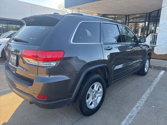 2017 Jeep Grand Cherokee Laredo