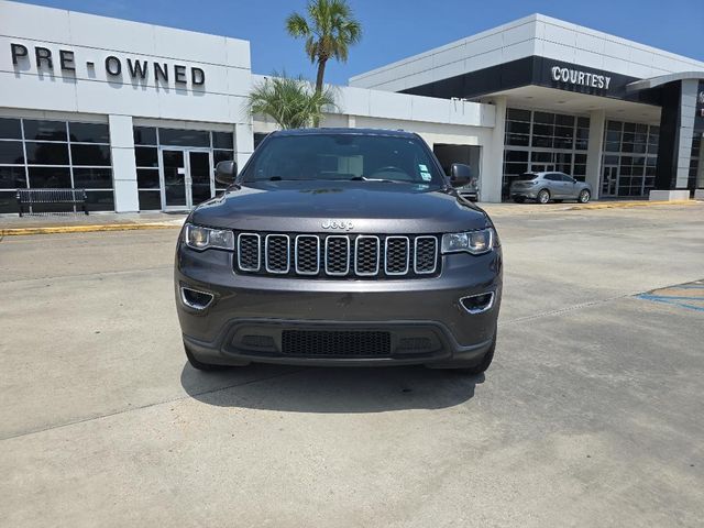 2017 Jeep Grand Cherokee Laredo