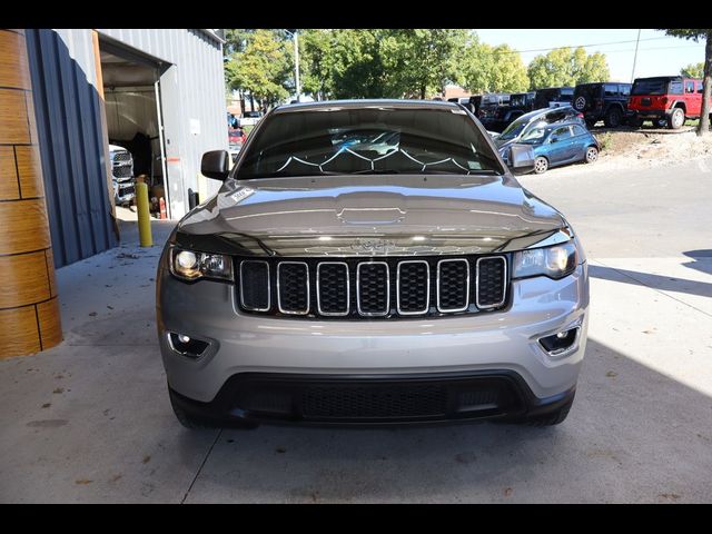 2017 Jeep Grand Cherokee Laredo