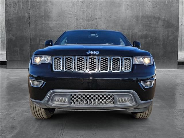 2017 Jeep Grand Cherokee Laredo