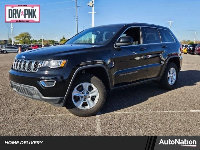 2017 Jeep Grand Cherokee Laredo