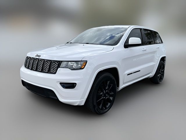 2017 Jeep Grand Cherokee Altitude