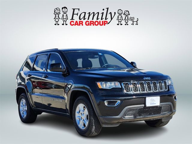 2017 Jeep Grand Cherokee Laredo