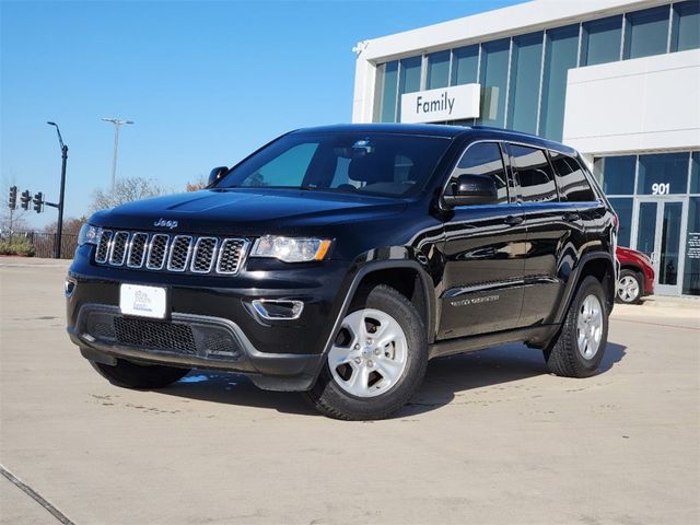 2017 Jeep Grand Cherokee Laredo