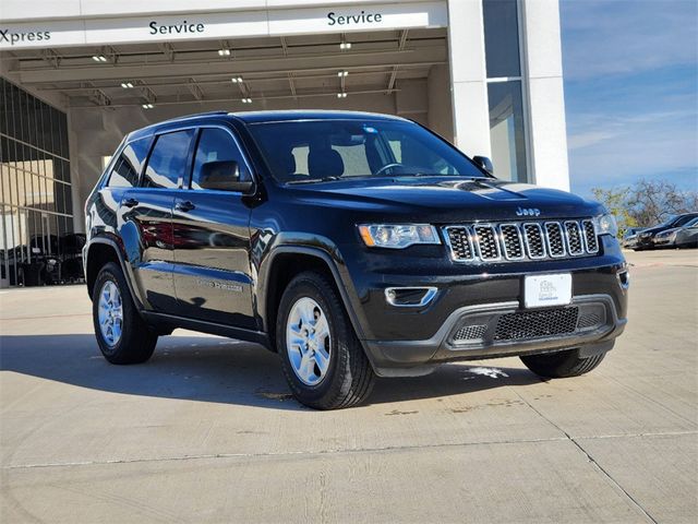 2017 Jeep Grand Cherokee Laredo