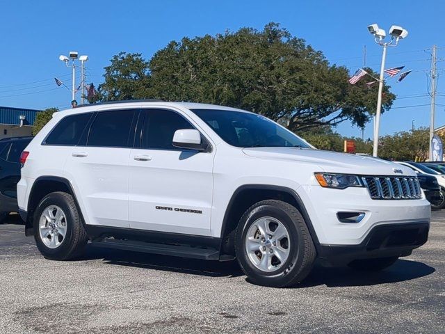 2017 Jeep Grand Cherokee Laredo