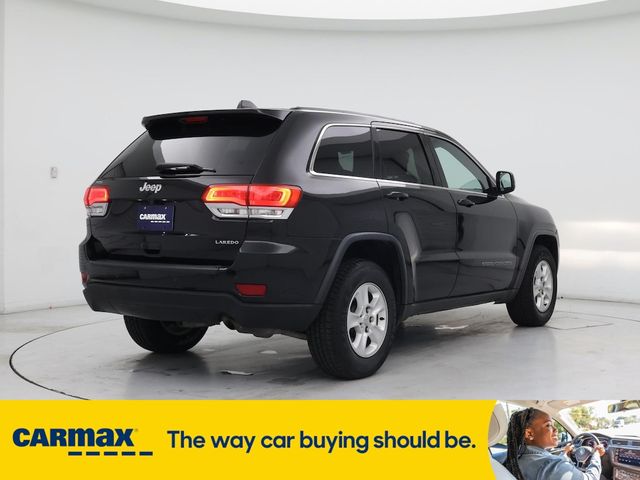 2017 Jeep Grand Cherokee Laredo