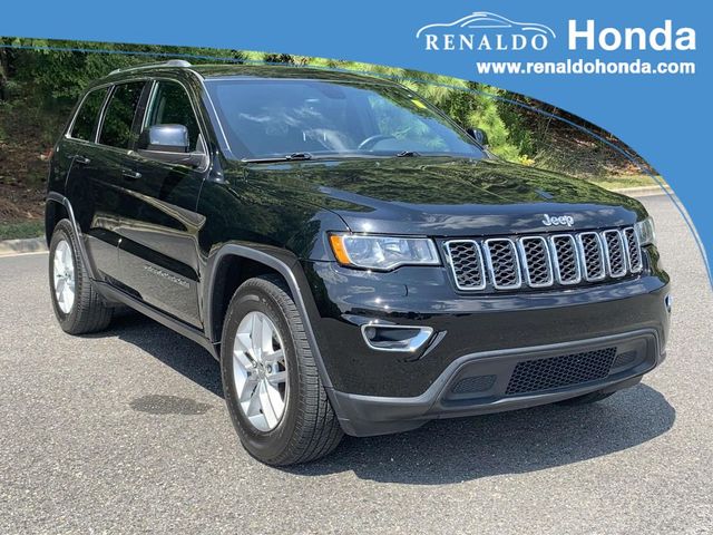 2017 Jeep Grand Cherokee Laredo