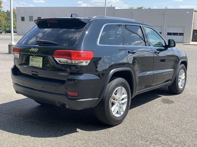 2017 Jeep Grand Cherokee Laredo