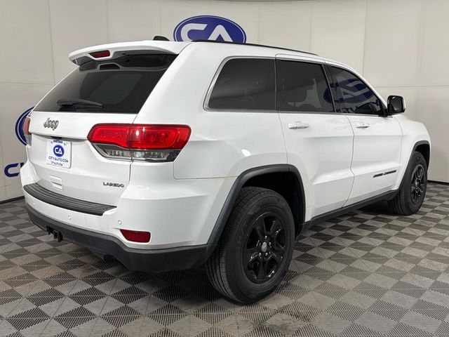 2017 Jeep Grand Cherokee Laredo