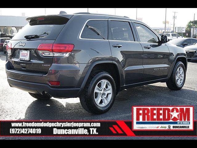 2017 Jeep Grand Cherokee Laredo