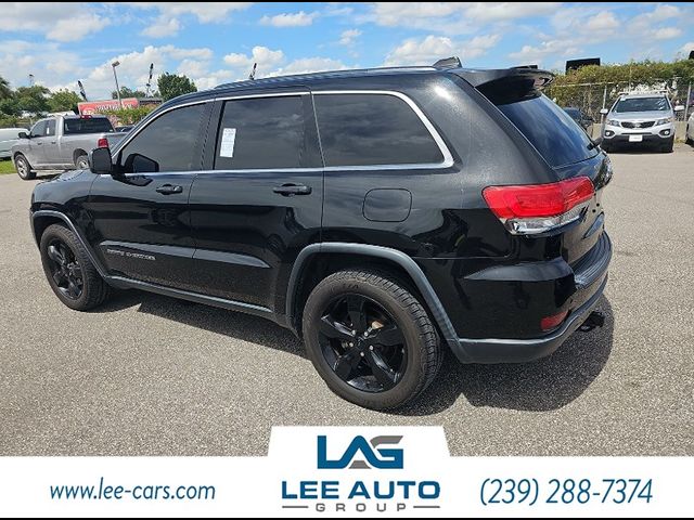 2017 Jeep Grand Cherokee Laredo